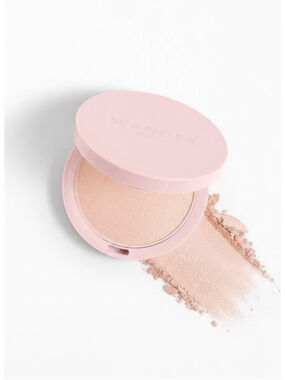 Wander Beauty Wanderess Glow Highlighter Golden Hour Illuminator 2.2g New